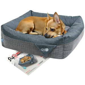 The Duke Company - Cama Para Perro Mascotas Antiestres Lavable Duke Talla S