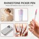 thumbnail image 3 of Bedazzling Tools Wax Pencil for Rhinestones Diamond Painting, 3 of 3