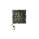 thumbnail image 1 of Cuadro ornamental cuadrado turquesa dorado, 1 of 3