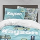 thumbnail image 1 of Juego De Cama Infantil Transporte Edredón O Funda Nórdica 3 Piezas, 1 of 3