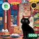 thumbnail image 2 of Rompecabezas Lucky Puzzles 1000 piezas Bao & Whiskers, 2 of 5