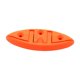 thumbnail image 4 of Cornamusa Plegable Para Barco, Repuestos De Nailon, Cornamusa De Cuerda Práctica Portátil De 5 Pulgadas, Color Naranja, 4 of 5