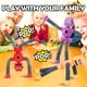 thumbnail image 5 of Tubos Pop, paquete de juguetes sensoriales de robótica, juguetes sensoriales para niños pequeños, juego imaginativo y aprendizaje creativo estimulante (4 tubos pop robóticos), 5 of 7