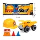 thumbnail image 2 of Camión Tolva Set De Construcción, 2 of 3