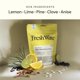 thumbnail image 2 of Paquetes eliminadores y desodorizantes Fresh Wave Lemon x6, 2 of 8