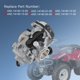 thumbnail image 3 of Carburador CARMOCAR para Yamaha Bear Tracker 250 YFM250, 3 of 7