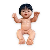 Seigard - Muñeca Niña Asiática Con Pelo 30 Cm