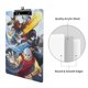 thumbnail image 3 of Portapapeles de Acrílico Desmarcar Avatar La Leyenda de Aang, 3 of 6