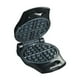 thumbnail image 3 of Waflera 800W Waffle Maker Negro BWM032 Blanik, 3 of 3