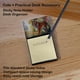 thumbnail image 2 of Dispensador Recargable Con Soporte Para Notas Adhesivas Bengal Tiger, 2 of 7