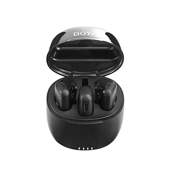 Boya BY-WM3T-D2 Mini 2.4GHz Micrófono Inalámbrico Conector Lightning