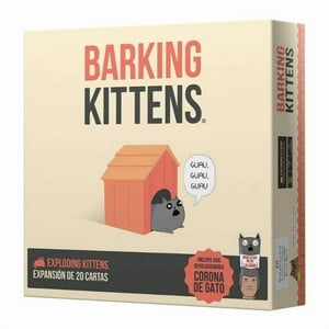 Exploding Kittens - Barking Kittens