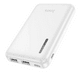 thumbnail image 1 of Power Bank Hoco J115 5000mAh Ultra Slim Mini Blanco, 1 of 2
