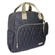 thumbnail image 1 of BEBESIT MOCHILA MATERNAL PREMIUM BLACK GOLD, 1 of 8