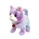 thumbnail image 1 of Juguete Eléctrico De Peluche Para Gato Que Camina Como Recuerdo De Fiesta, Para La Hora De Dormir, Para Amigos, Vacaciones, Morado, 1 of 5