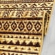 thumbnail image 3 of Alfombra Pasillo Arizona Beige 66 x 430 cm, 3 of 6