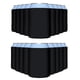 thumbnail image 1 of Mangas Para Enfriar Latas Negras Paquete De 25 Unidades 355 Ml 473 Ml, 1 of 7