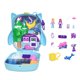 thumbnail image 2 of Juegos didácticos Polly Pocket - Set Compacto Pijamada de Búho - Mattel, 2 of 3
