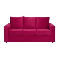 Bodevir - Sofa Kendy 3C Felpa 30 Burdeo