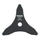 thumbnail image 1 of Cuchillo Metal 3 Puntas ET 257x25,4mm - Makita negro Talla Unica, 1 of 2