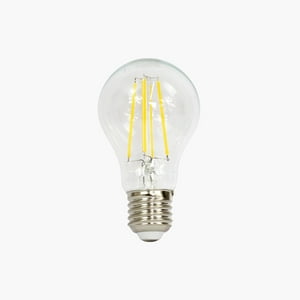 Form Design - Ampolleta Led Clásica Filamento A60 Luz Cálida (E27 8W)