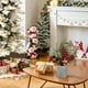 thumbnail image 3 of Árbol de Navidad en maceta Hollyone 12 artificiales x2, 3 of 3