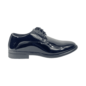 Zapatos Unisport Negro Charol | 9013-20 - Talla 38