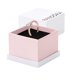 thumbnail image 1 of Anillo PANDORA Sparkling Elevated Heart 4.5, 1 of 6