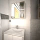 thumbnail image 3 of Botiquín de Baño con Espejo Nevado/Blanco, 3 of 6