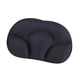 thumbnail image 4 of Almohada Para Dormir 3D Almohada De Apoyo Cóncavo Dormir Cuello Hombro Ergonómico Negro, 4 of 5
