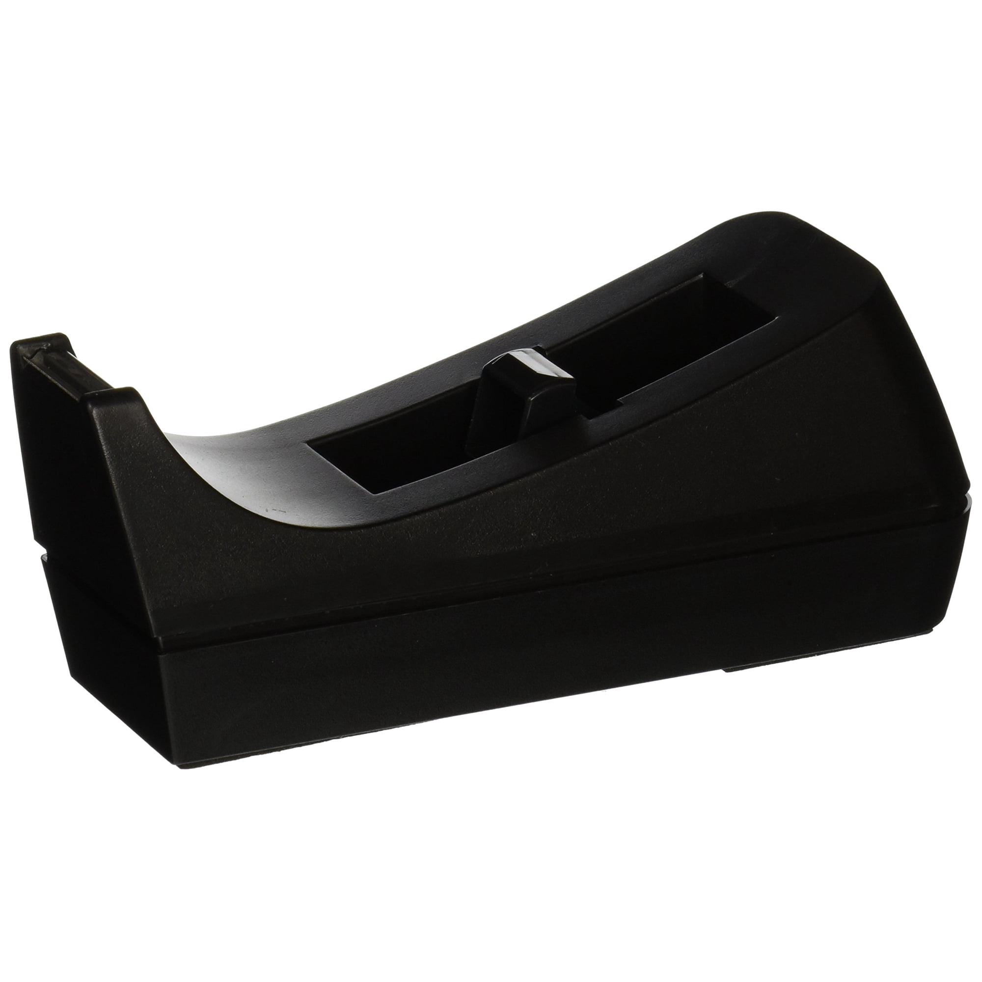 Dispensador De Cinta Business Source Standard Desktop Negro