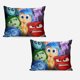 thumbnail image 3 of Inside Out 2 Quilt Set FullSoft Lightweight Quilts Quilted Bedspreads3 Pieces Set Queen SizeColorful Cartoon Print All Season, 3 of 5