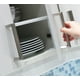 thumbnail image 2 of Tope Pta Autoadhesivo Tranparente 144 Un Dvp, 2 of 4