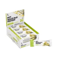 Notco - Barras De Proteina Notsnack Bar Lemon Cake 600Gr 20 Unidades-