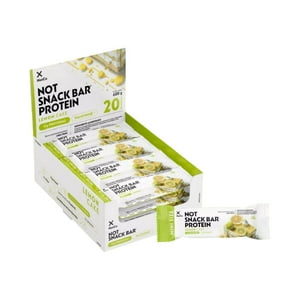 Notco - Barras De Proteina Notsnack Bar Lemon Cake 600Gr 20 Unidades-