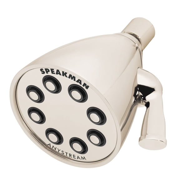 Alcachofa de ducha Speakman S-2251-PN Signature Icon High Pressure