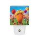 thumbnail image 1 of Luz Nocturna LED Desmarcar El Lorax con Sensor, 1 of 6