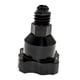 thumbnail image 2 of Conector Adaptador De Copa De Pulverización Para Automóviles, Barcos, Artesanías, Pulverizadores De Pintura, Herramienta Negra De 11mm Y 14 Hilos, 2 of 5