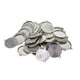 thumbnail image 4 of 50 Piezas De Plata Tibetana, Colgante Redondo, Base De Cabujón En Blanco, Bandejas De Ajuste De 12mm, 4 of 5