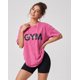 thumbnail image 1 of Polera Mujer Oversize Gym Time Retro Aesthetic Soft - A366, 1 of 3
