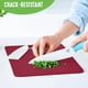 thumbnail image 2 of Juego de tablas de cortar GreenLife extra duradero con asas de agarre, 2 of 5