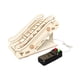 thumbnail image 4 of Cinta Transportadora Artesanía De Juguete Hecho A Mano Tallo Juguetes Para Niños Niñas Regalo De Vacaciones, 4 of 5