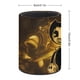 thumbnail image 2 of Bendy y la Máquina de Tinta-theme Cylinder Pen Holder Pencil Organizer with Flannel Lining PVC Leather Material Cardboard Base for study work 10*8CM, 2 of 6