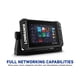 thumbnail image 3 of Fish Finder Elite Fs 7 Con Cartas C map Contour+, 3 of 6