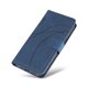 thumbnail image 3 of Funda tipo cartera con tapa para Samsung Galaxy S25 con tarjetero, soporte y cubierta magnética Azul, 3 of 6