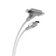 thumbnail image 1 of Cargador Scosche CCi4B4TWT-SP 2 en 1 USB-C Lightning 1.2 m, 1 of 7