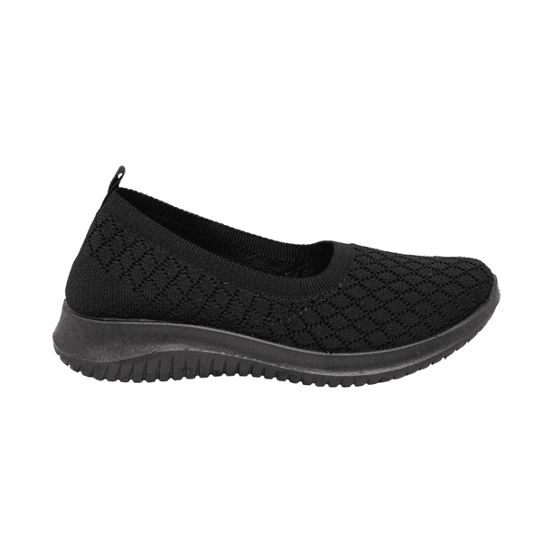 ZAPATILLAS ALQUIMIA SHAN NEGRO MUJER 5807 - Talla 40