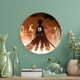 thumbnail image 5 of Plato Decorativo de Porcelana Desmarcar Ataque a los Titanes 15 cm, 5 of 6