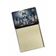 thumbnail image 1 of Dispensador recargable con soporte para notas adhesivas, husky siberiano, 1 of 7