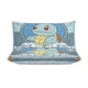 thumbnail image 3 of Squi_rtle Print Bedding Set Pattern Duvet Cove Set 3 Pieces 1 Quilt Cover And 2 Pillowcases for Women Men Teens, 3 of 5